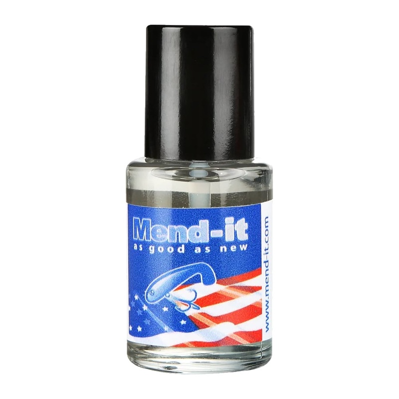 Mend-It Soft Bait Glue 1 oz.