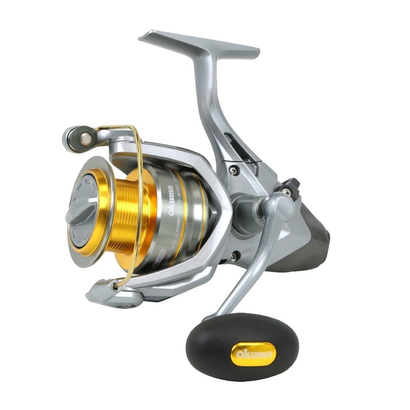 Okuma Avenger ABF Baitfeeder Reels ABF-4000