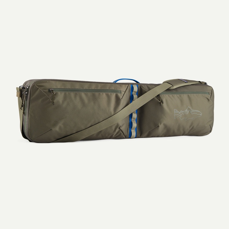 Patagonia – Black Hole Rod Case Basin Green