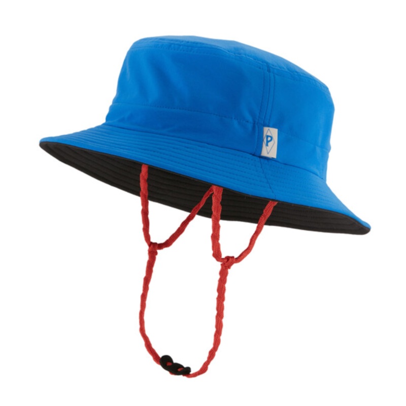 Patagonia Surf Brimmer Hat – Vessel Blue Small