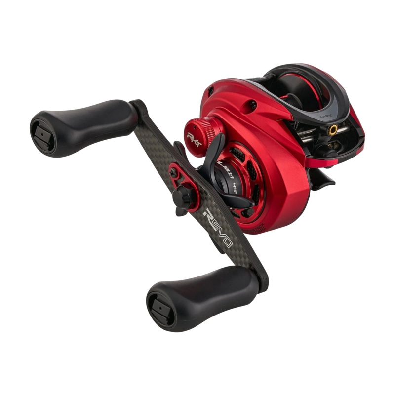 Revo Rocket Low Profile Baitcasting Reel Right 10.1:1