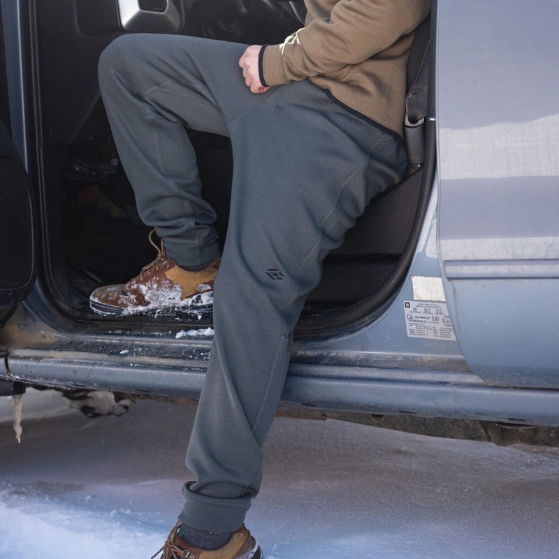 Skwala Thermo 350 Pant Dark Shadow M