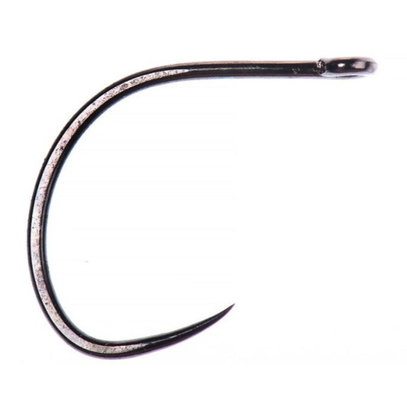 Ahrex FW527 Big Gap Short Shank Dry Fly Hook #10