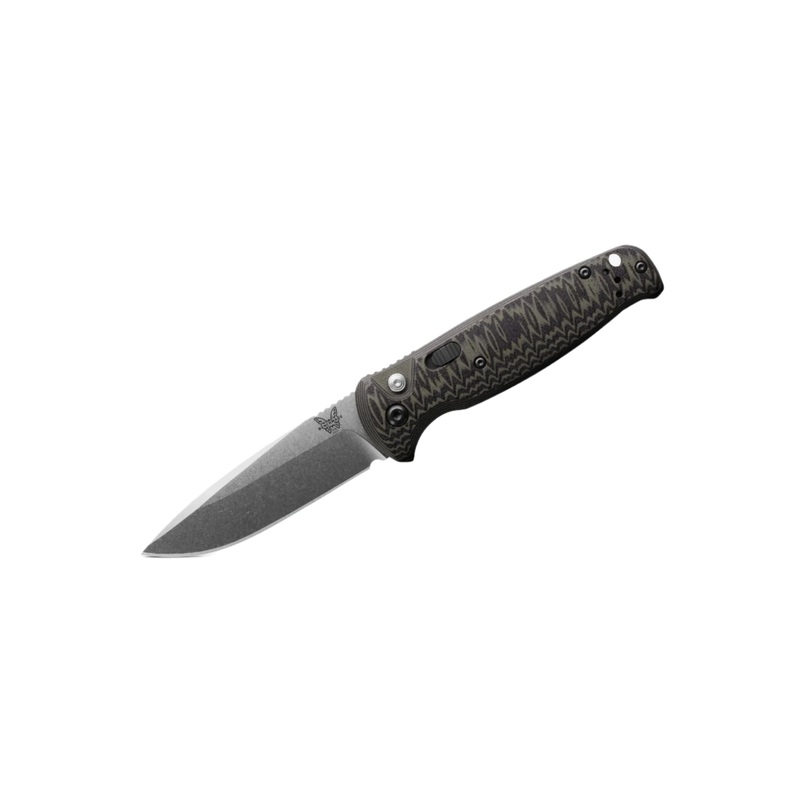 Benchmade CLA Green & Black G10