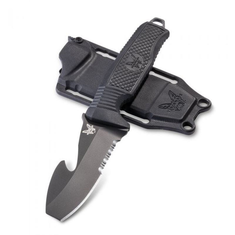 Benchmade H2O Fixed | 112SBK-BLK 112SBK-BLK