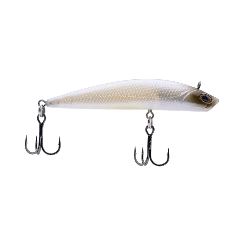 Berkley Finisher French Pearl 2 in, 1/3 oz