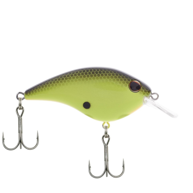BERKLEY FRITTSIDE Black Chartreuse 5 Junior