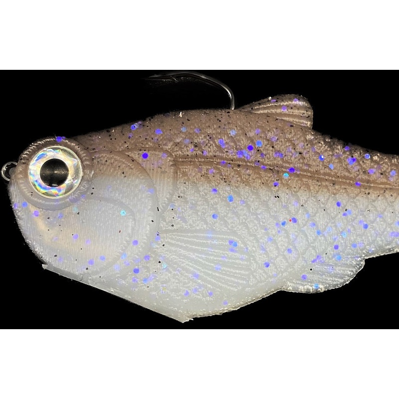 Bucca Nacho 4.5″ Swimbait Tactical Shad 4.5″