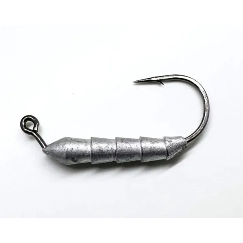 Core Tackle Finesse TUSH (The Ulimate Swimbait Hook) 3/16 oz – 2/0