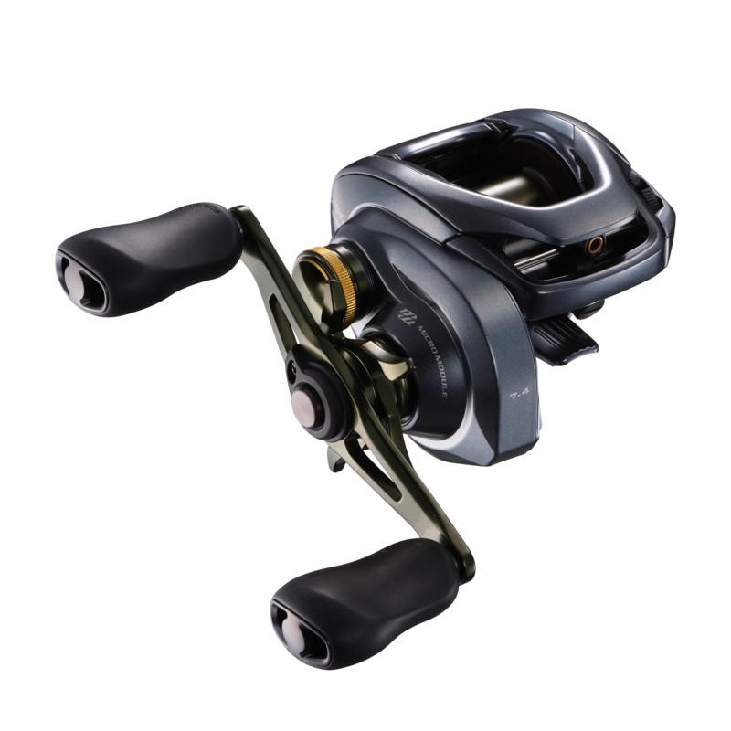 Curado DC 200 Left Hand / 7.4:1
