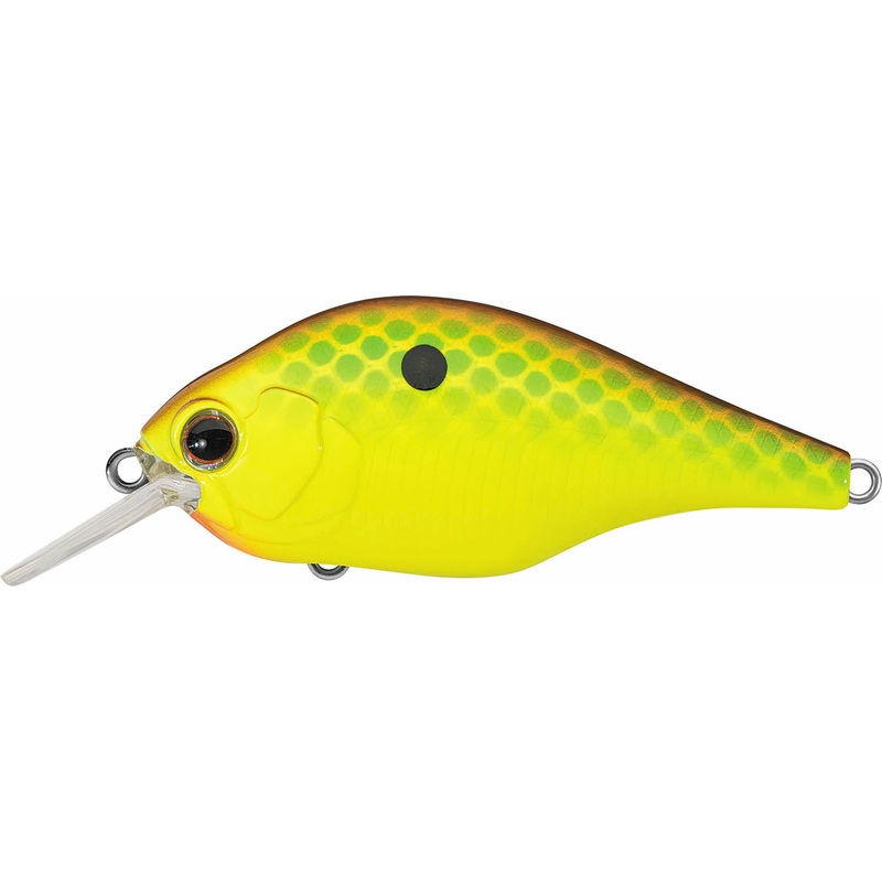 Evergreen International ZR-4 Zeruch Crankbait Citrus Chart