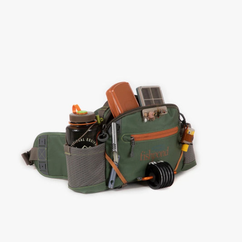 Fishpond – Elkhorn Lumbar Pack Tortuga