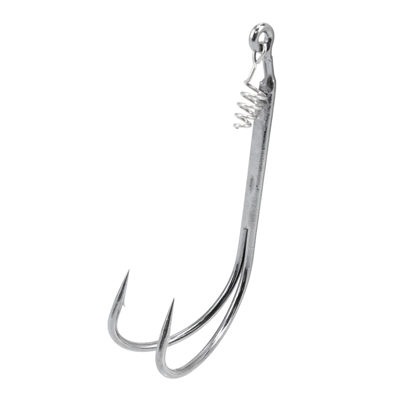 FROG FACTORY “STANLEY” DOUBLE TAKE FROG HOOK 4/0 (2 pack)
