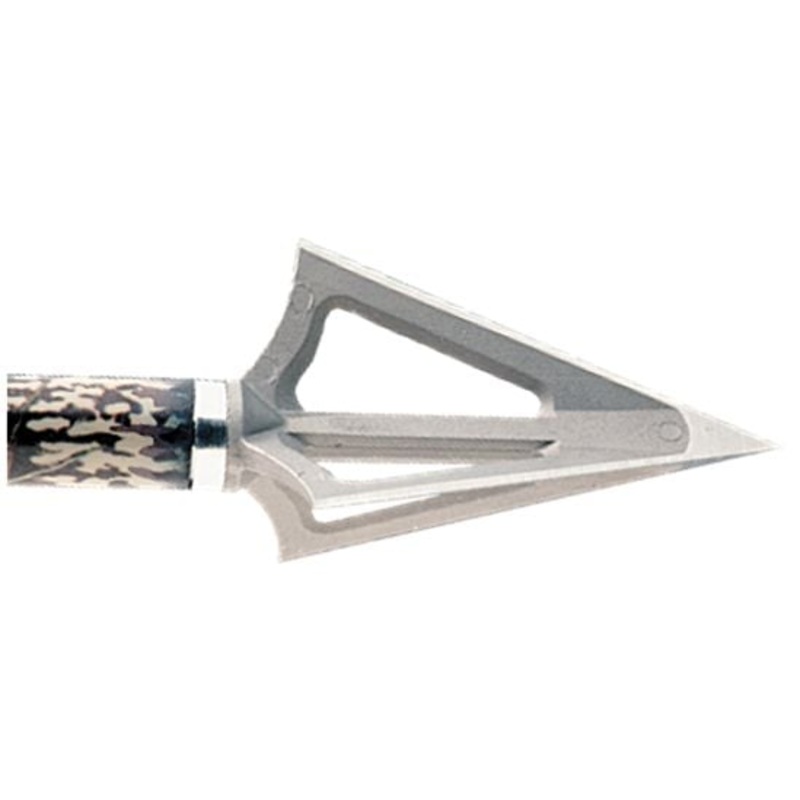 G5 Broadheads Montec 125gr 3/Pack 3-Blades