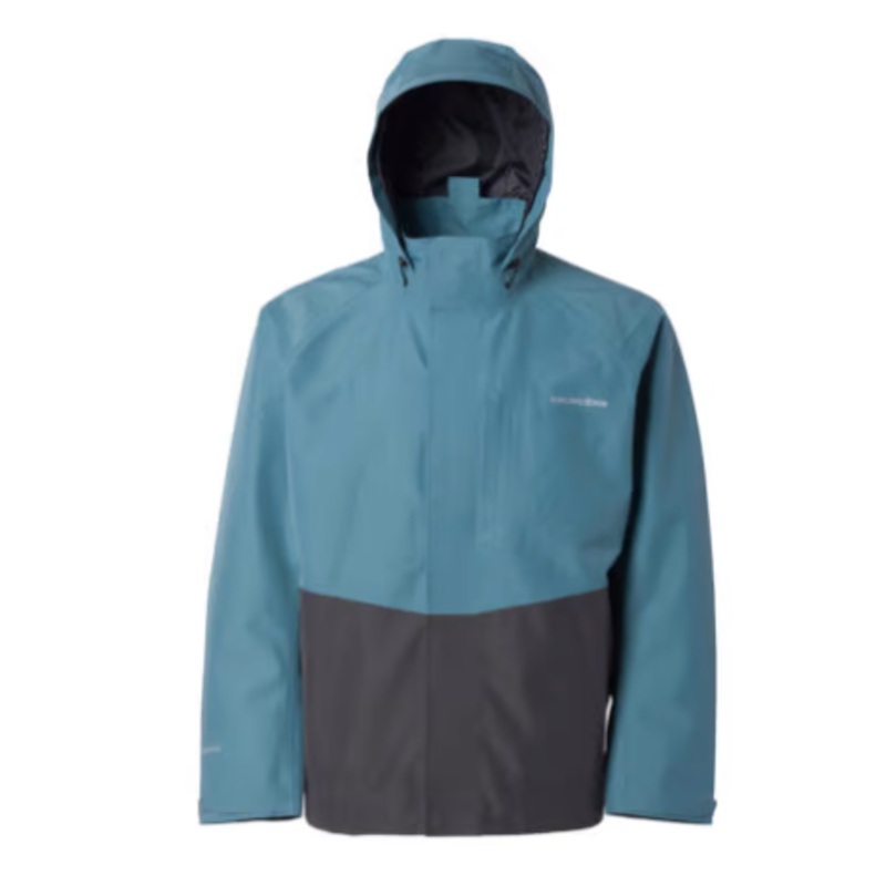 Grundens Downrigger Gore-Tex Jacket “Quarry” Medium Quarry