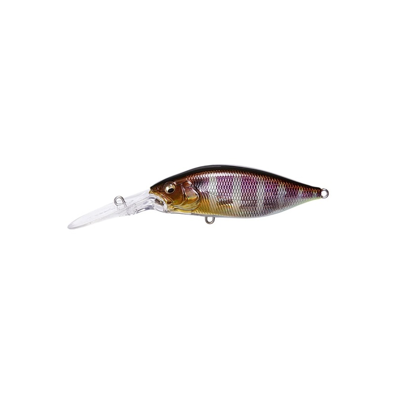 Megabass Deep-X 200 LBO Crankbait GG Gill