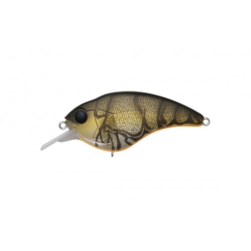 Megabass Sonicside Shallow Crankbait Green Craw