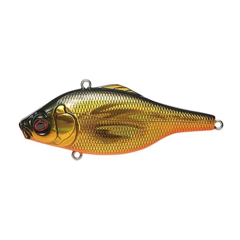 Megabass Vibration-X Ultra Silent Megabass Kinkuro