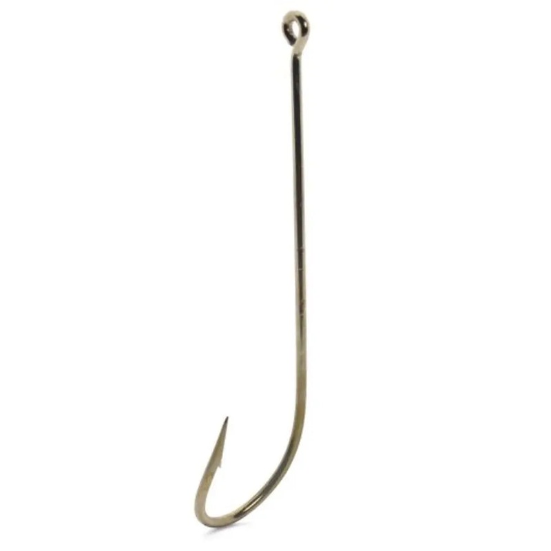 MUSTAD CARLISLE HOOK 3191 BR 10 (10pk)