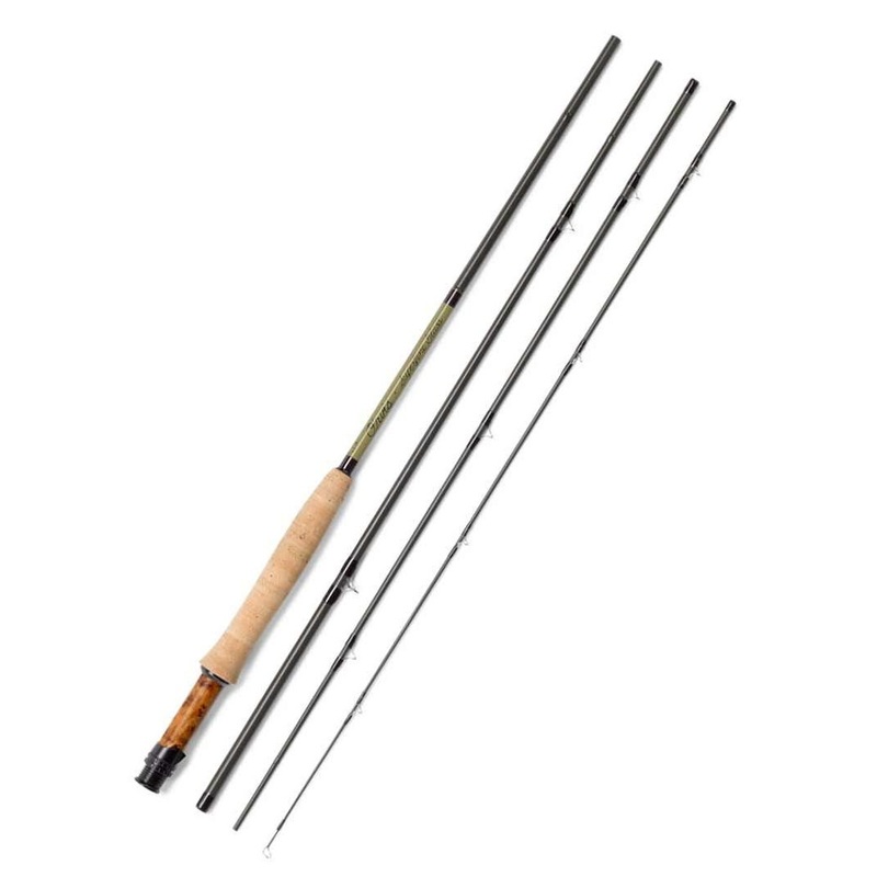 ORVIS SUPERFINE GLASS 662-3 ROD