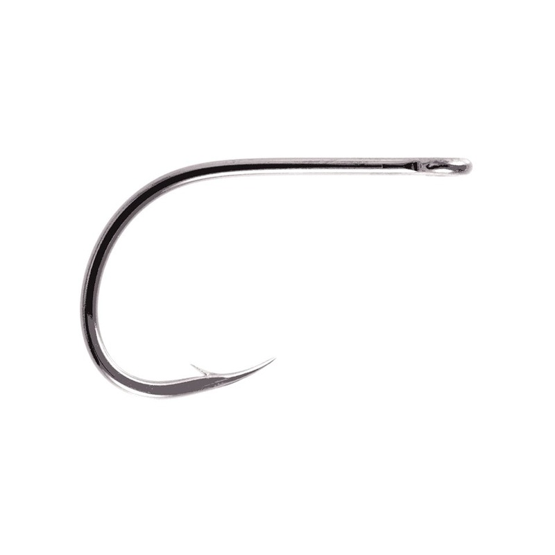 Owner SSW Straight Eye Hook #4
