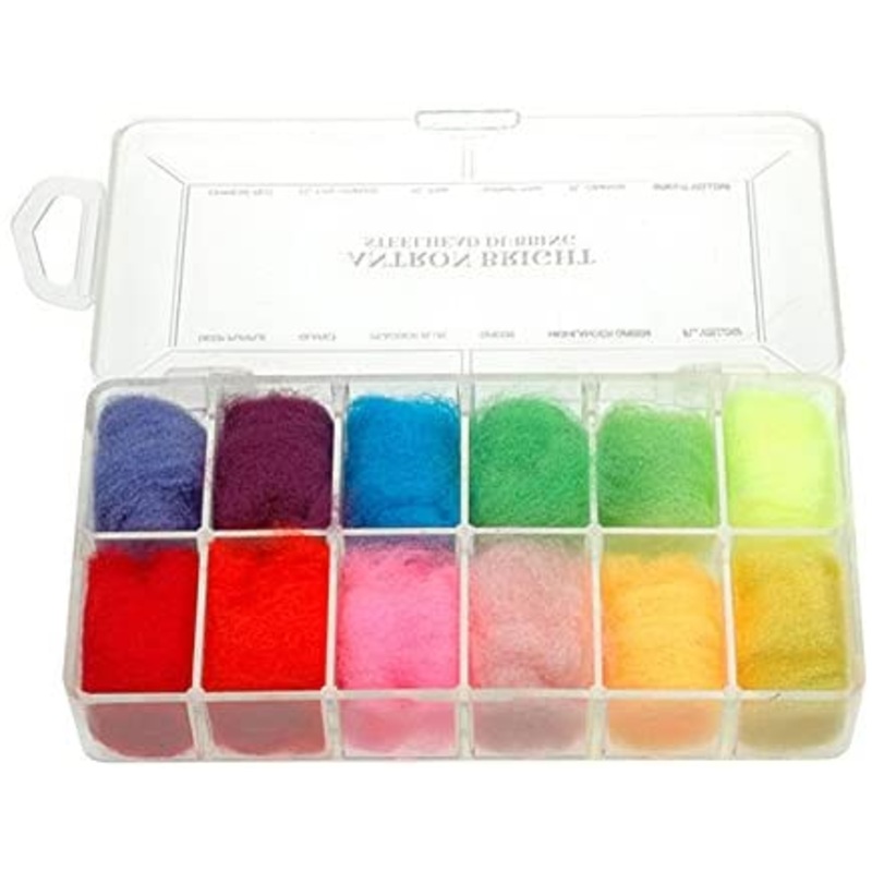 Wapsi Dispenser Antron Bright/Steelhead #3