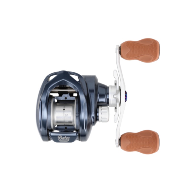 BATES FISHING SALTY HUNDO Right Handed 7.1:1