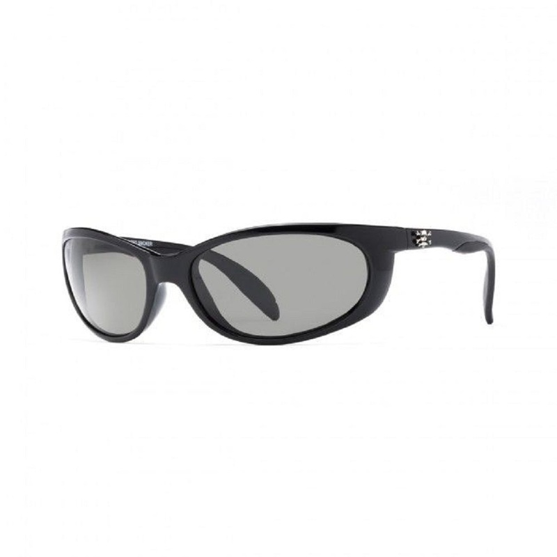 Calcutta Smoker Polarized Sunglasses Tortoise/Amber