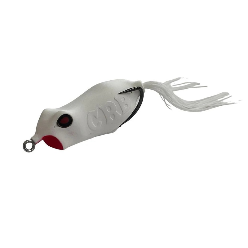 Copper Red Baits Wave Frog Loud Mouth Edition Midnight