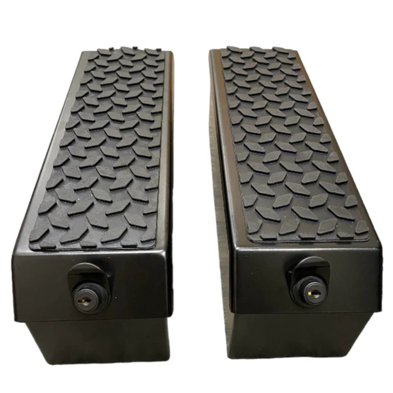 DD26 STEP AND GLOVE BOX (PUMA STS/CARACAL STS) 3.5 in