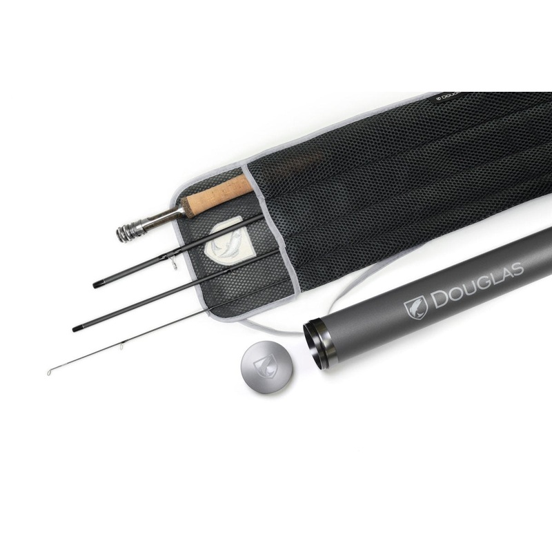 Douglas SKY G Fly Rod 8 FT 6 IN 4 WT
