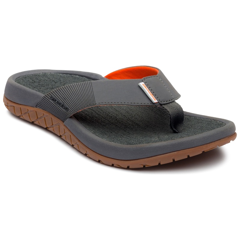 Grundens Men’s Fishfinder Sandal Anchor 8