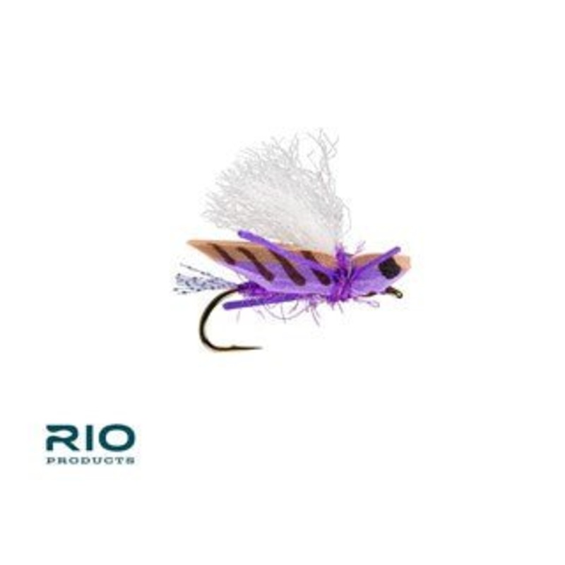 RIO Flies Blade Runner Hopper (12 Pack) 8 Pink