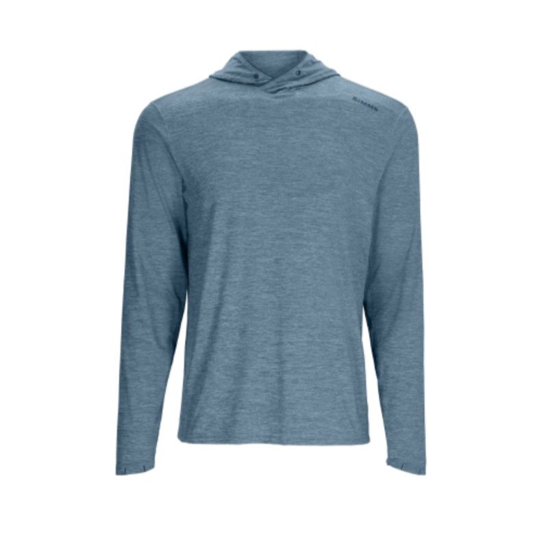 Simms Ms SolarFlex Cooling Hoody Neptune S