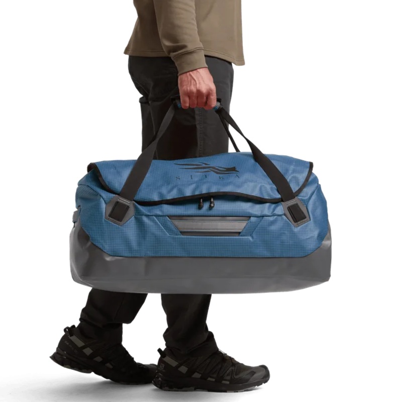 Sitka Drifter Duffle 75L Sitka Black 75L