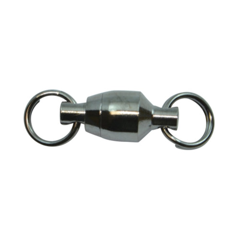 SPRO BALL BEARING SWIVEL WITH SPLIT RINGS 0