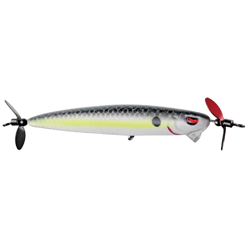 SPRO Spin John 80 Nasty Shad