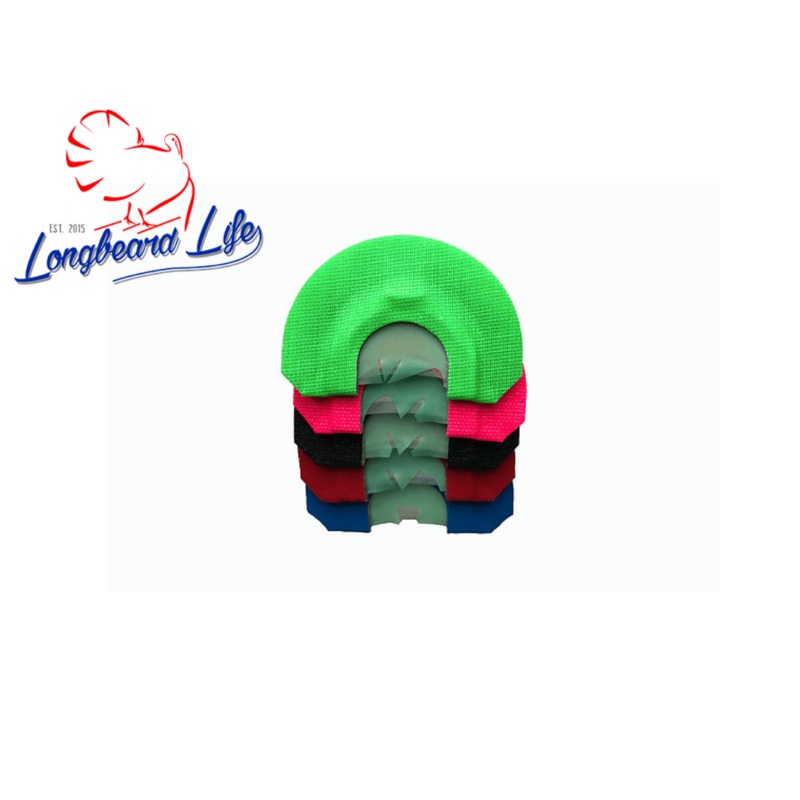 Ultimate Mouth Call Kit | Diaphragm Turkey Calls | Longbeard Life