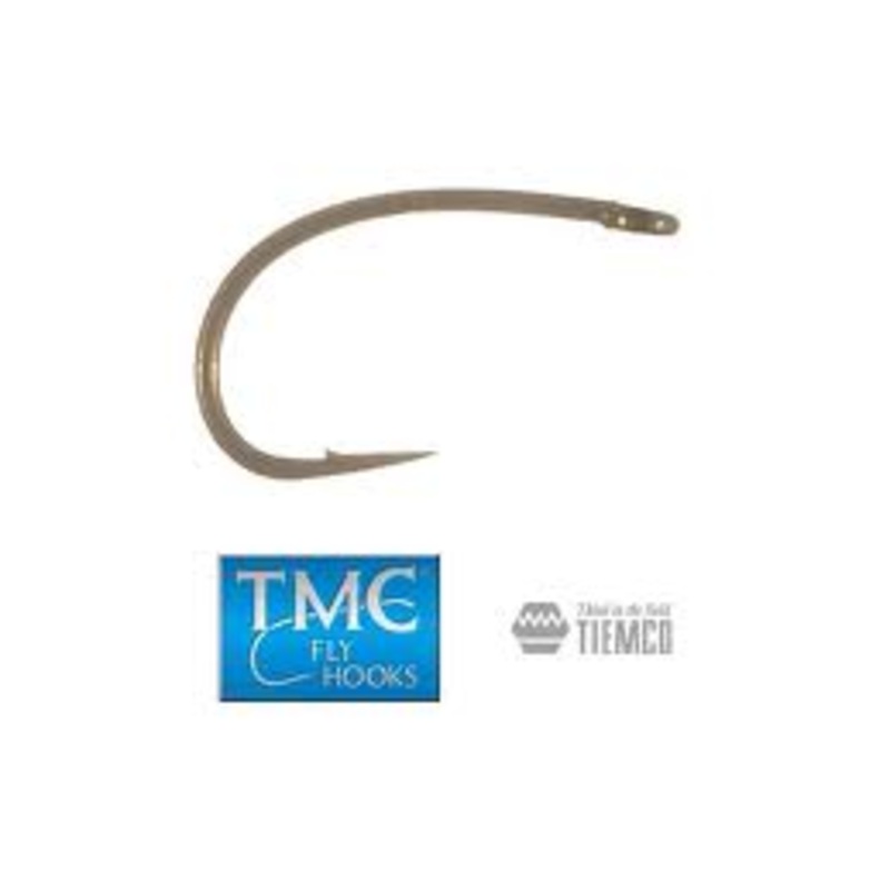 Umpqua Tiemco TMC 2488 Hooks – QTY 100 Pack – Fly Tying – Nymph 10
