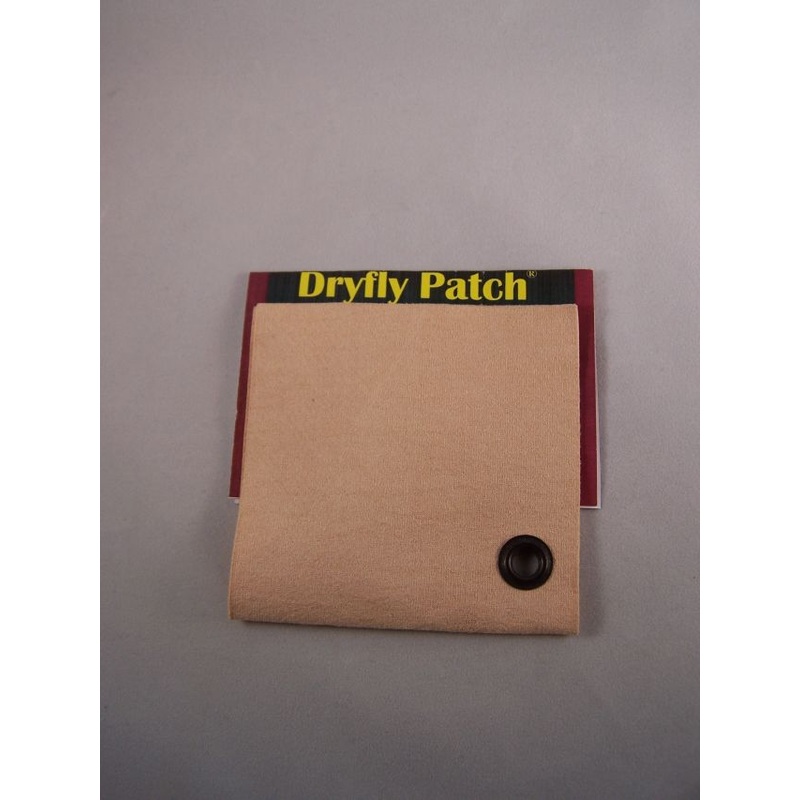 Wonder Cloth Dry Fly Patch – Fly Fishing