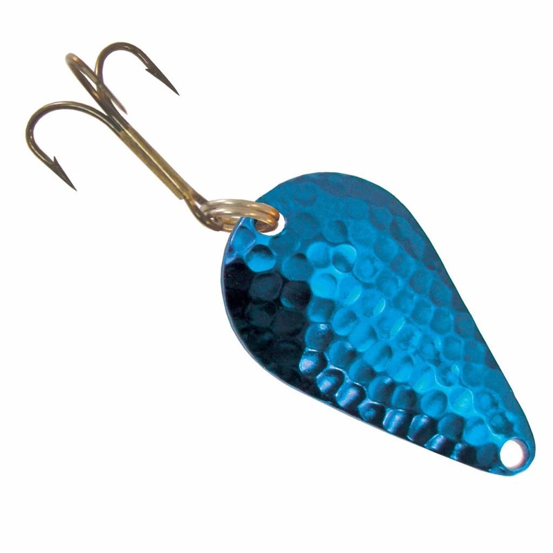 Acme Stee-Lee Spoon 1/2 oz. Blue