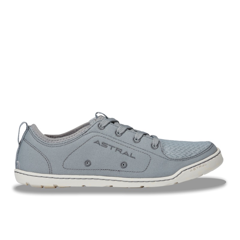 Astral Loyak Women’s Water Shoes Gray and White 10