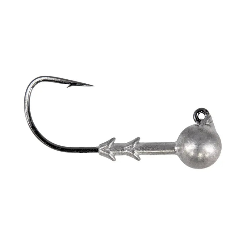 BUCKEYE LURES G-STROLL HEAD Unpainted 1/4 oz