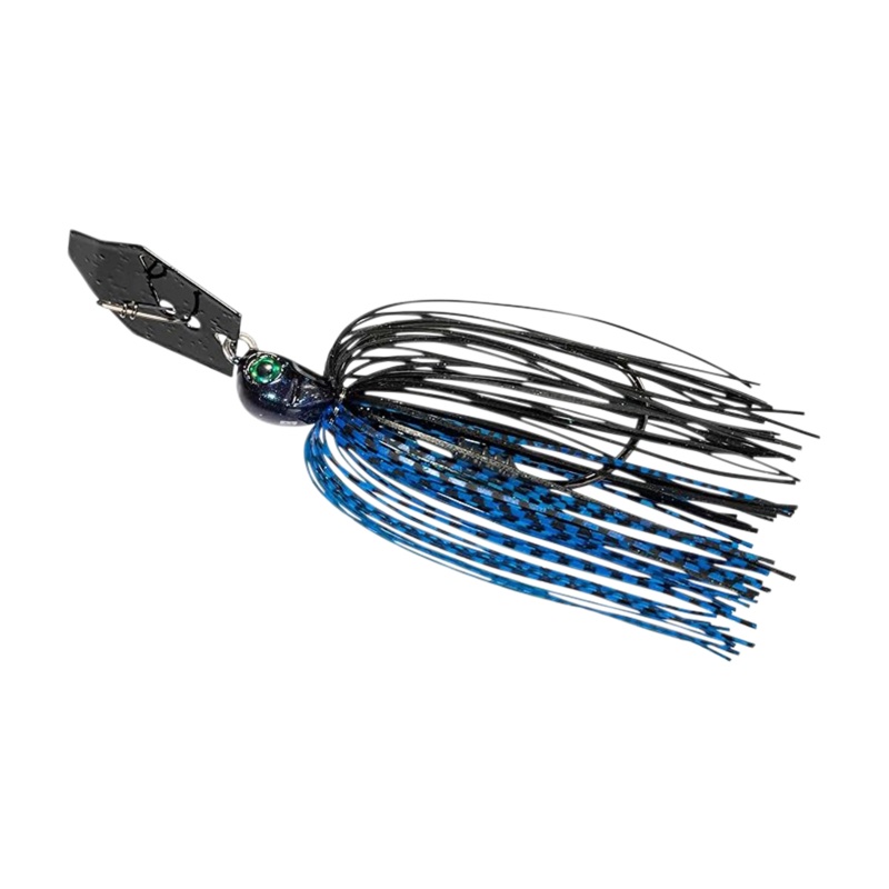 ChatterBait Elite EVO White 3/8 oz.