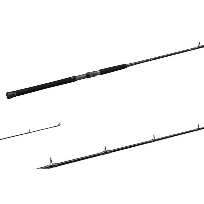 Daiwa Saltist Inshore Casting Rods 2020 Models 6 feet 6 inches – Medium – Extra Fast