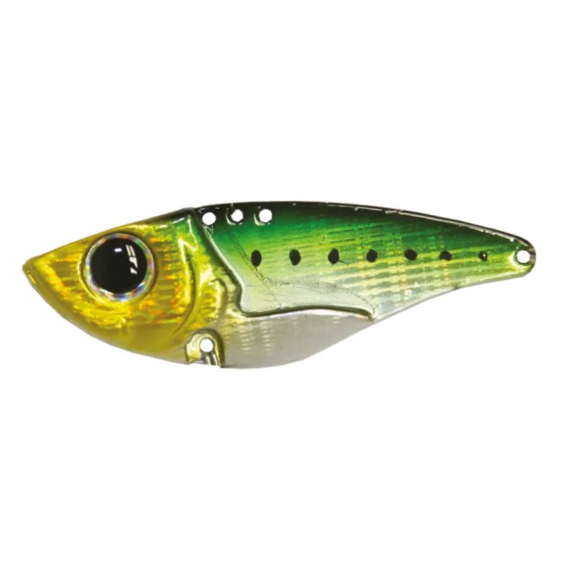 DAMIKI VAULT BLADEBAITS Spot Green 48
