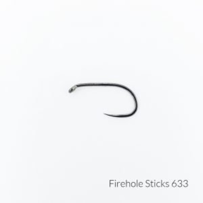 Firehole Sticks 633 Hooks 10