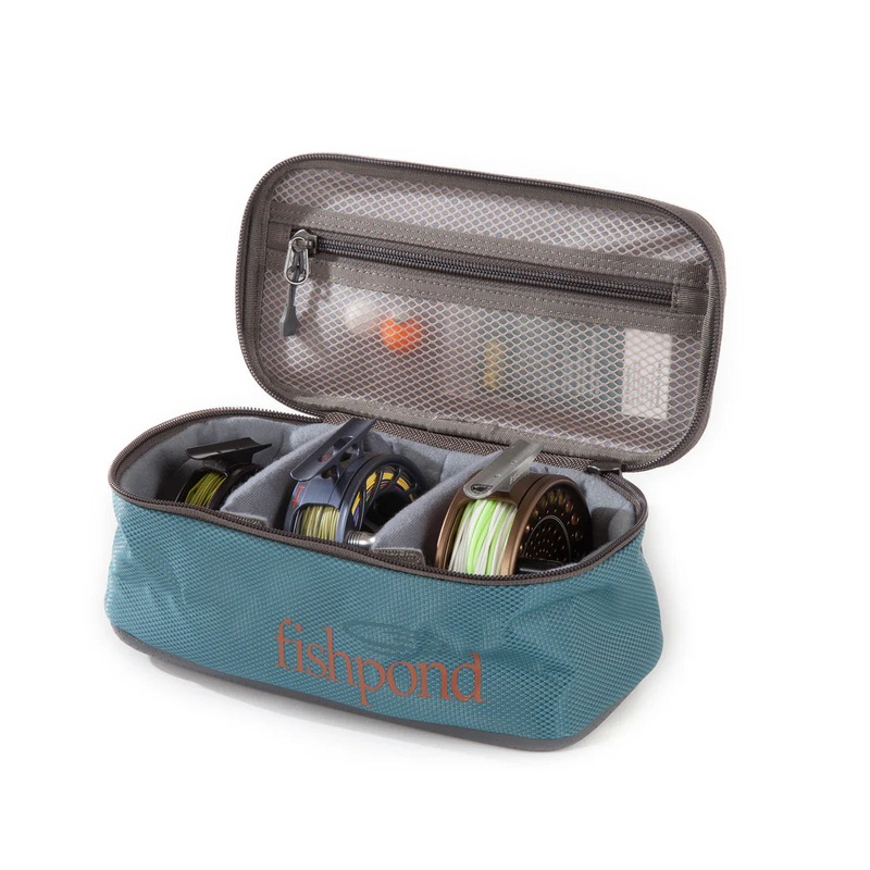 Fishpond – Ripple Reel Case – Medium – Tidal Blue