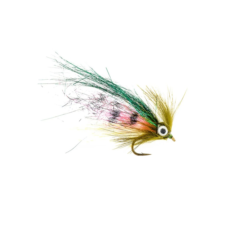 Fulling Mill Senyo’s Trout Parr  – Rainbow (3-Pack) 10