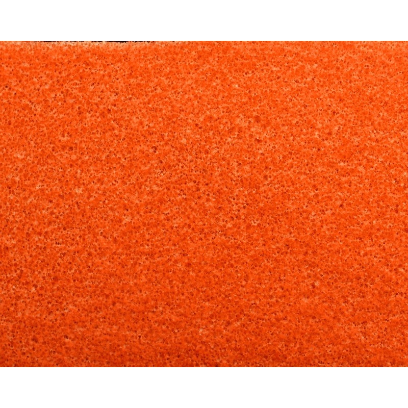 Hareline Furry Foam Black